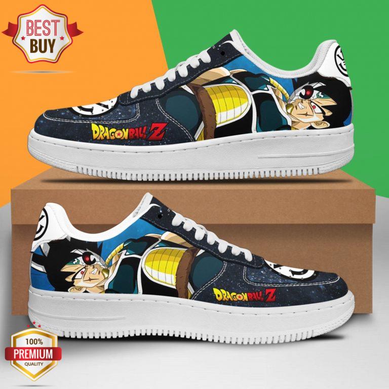 Bardock Dragon Ball Z Anime Custom Air Force 1 Shoes