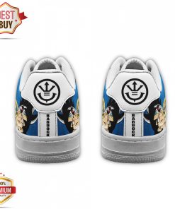 Bardock Dragon Ball Z Anime Custom Air Force 1 Shoes