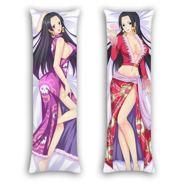 Boa Hancock Body Pillow Cover and Inserts