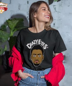 Bobby Portis Crazy Eyes Chicago Bulls T-Shirt