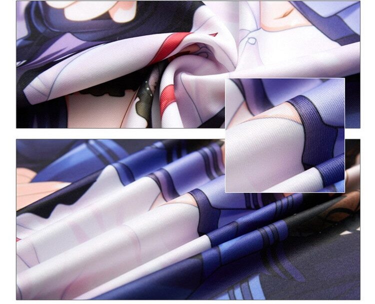 Hunter?hunter Killua Zoldyck Body Pillow Cover and Inserts Hunter?hunter Killua Zoldyck Body Pillow Cover and Inserts