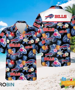 Buffalo Bills Hawaii Style Sport Hawaiian Shirt