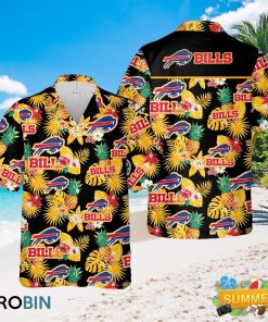 Buffalo Bills Tropical Summer Hawaii Shirt Aloha Shirt, Aloha Shirt