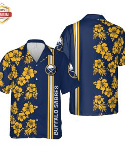 Buffalo Sabres Hawaii Floral Pattern Shirt, Hawaiian Beach Shirt Short Sleeve Buffalo Sabres Hawaii Floral Pattern Shirt, Hawaiian Beach Shirt Short Sleeve