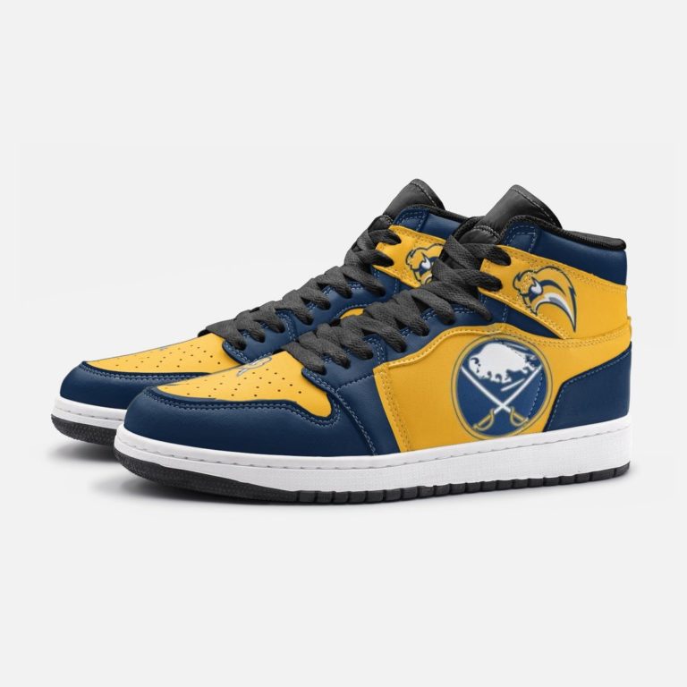 Buffalo Sabres JD 1 Custom Shoes