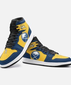 Buffalo Sabres JD 1 Custom Shoes Buffalo Sabres JD 1 Custom Shoes