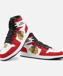 Chicago Blackhawks Team Jordan 1 Sneakers – Chicago Blackhawks Custom Shoes Chicago Blackhawks Team Jordan 1 Sneakers – Chicago Blackhawks Custom Shoes