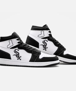 Chicago White Sox Shoes – Custom Jordan 1 Sneakers Chicago White Sox Shoes – Custom Jordan 1 Sneakers