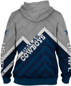Dallas Cowboys All Over Print Hoodie Dallas Cowboys All Over Print Hoodie