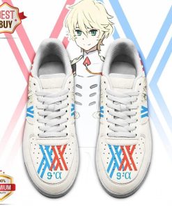 Darling In The Franxx 9’a Nine Alpha Anime Air Force 1 Shoes