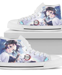 Kimetsu no Yaiba – Demon Slayer Genya Shinazugawa NMD Human Race Sneakers
