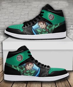Demon Slayer Tanjiro JD Sneakers