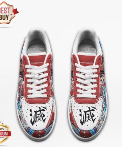 Demon Slayer Tanjiro Kamado Anime Air Force 1 Shoes