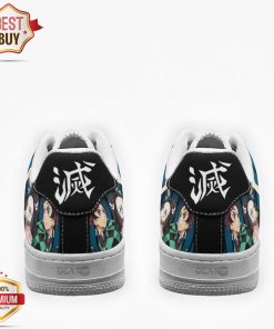 Demon Slayer Team Anime Custom Air Force 1 Shoes