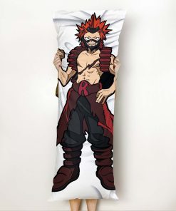 Eijiro Kirishima Body Pillow Cover and Inserts My Hero Academia