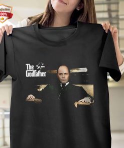 Ernie Johnson Godfather T-Shirt