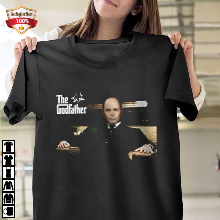 Ernie Johnson Godfather T-Shirt