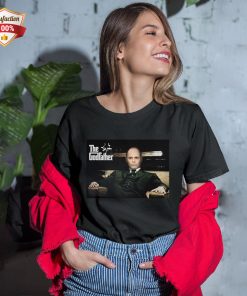 Ernie Johnson Godfather T-Shirt