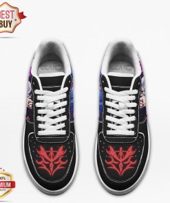Fate Stay Night Lancer Anime Air Force 1 Shoes