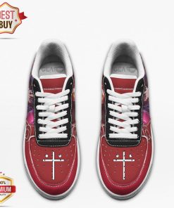 Fate Stay Night Rin Tohsaka Anime Custom Air Force 1 Sneakers