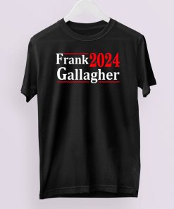 Frank Gallagher 2024 T-Shirt