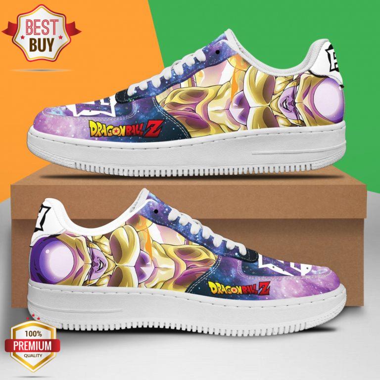 Frieza Dragon Ball Z Anime Air Force 1 Shoes