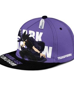 Fumikage Tokoyami Cap Hat My Hero Academia Anime Snapback Fumikage Tokoyami Cap Hat My Hero Academia Anime Snapback