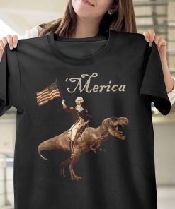 George Washington Hurricanrana T-Shirt