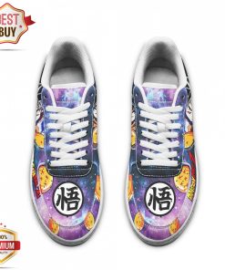 Goku Ultra Instinct Dragon Ball Super Anime Custom shoe Air Force 1 Shoes
