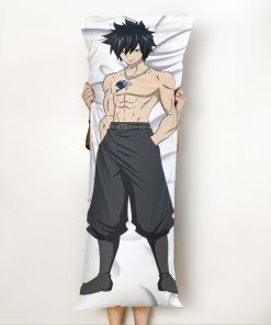 Gray Fullbuster Body Pillow Cover and Inserts Fairy Tail Gray Fullbuster Body Pillow Cover and Inserts Fairy Tail
