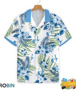 Guatemala Tropical Hawaii Shirt