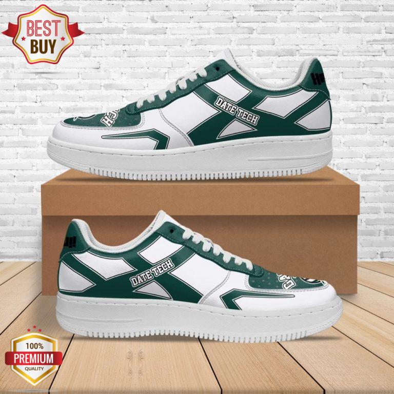 Haikyuu Date Tech High Haikyuu Anime Sneakers – Custom AF 1 Shoes