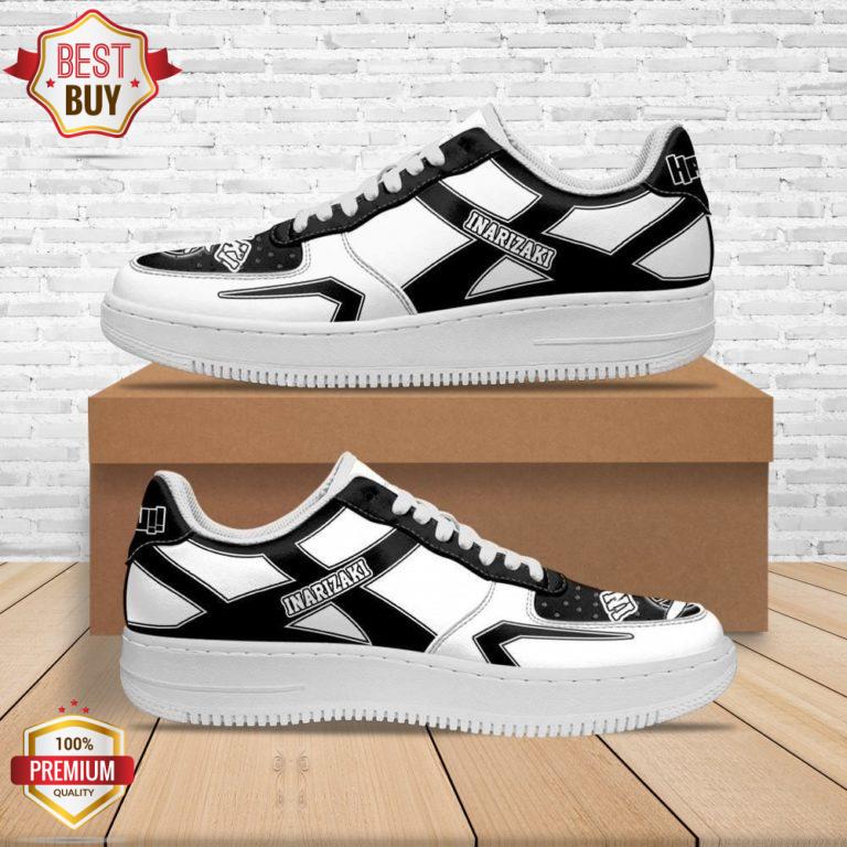 Haikyuu Inarizaki High Haikyuu Anime Air Force 1 Shoes