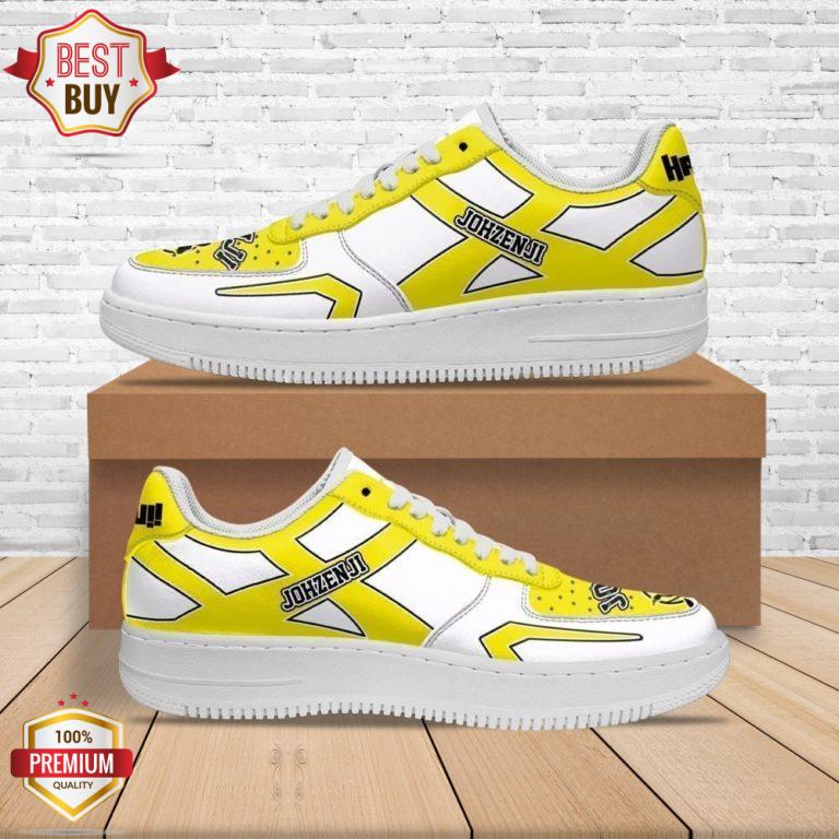 Haikyuu Johzenji High Haikyuu Anime Air Force 1 Shoes