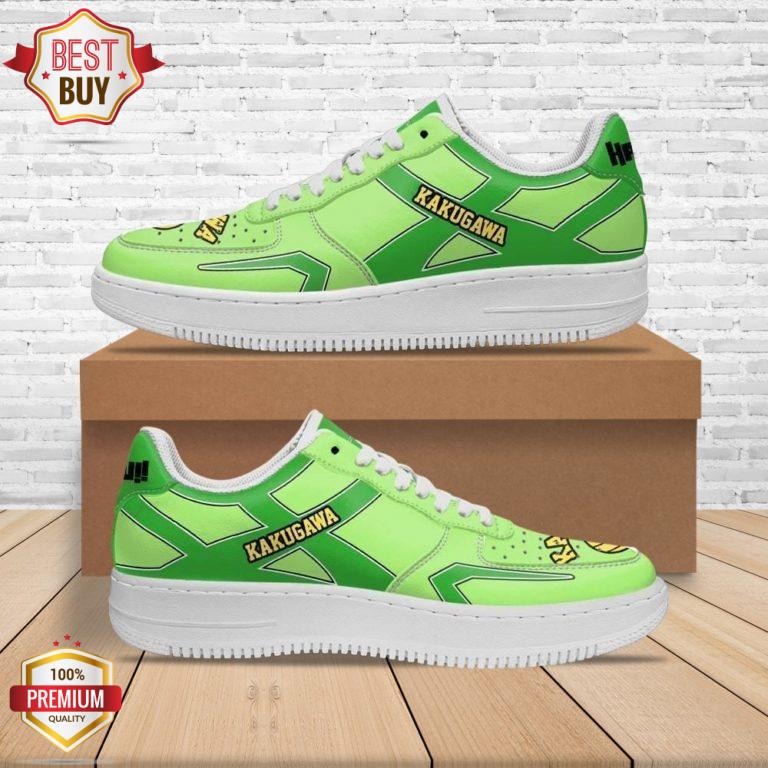 Haikyuu Kakugawa High Haikyuu Anime Air Force 1 Shoes