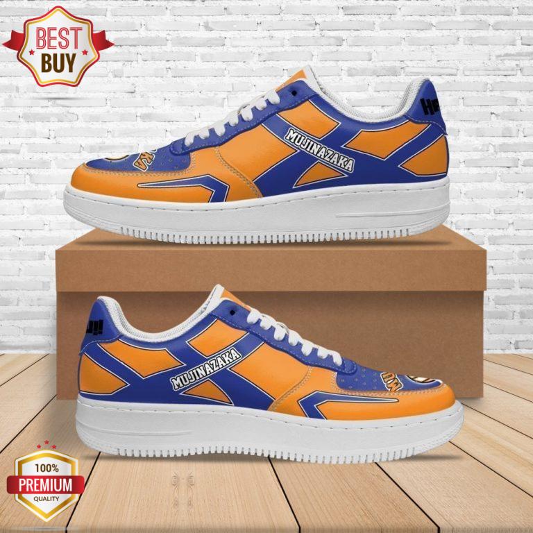 Haikyuu Mujinazaka High Haikyuu Anime Custom Air Force 1 Sneakers