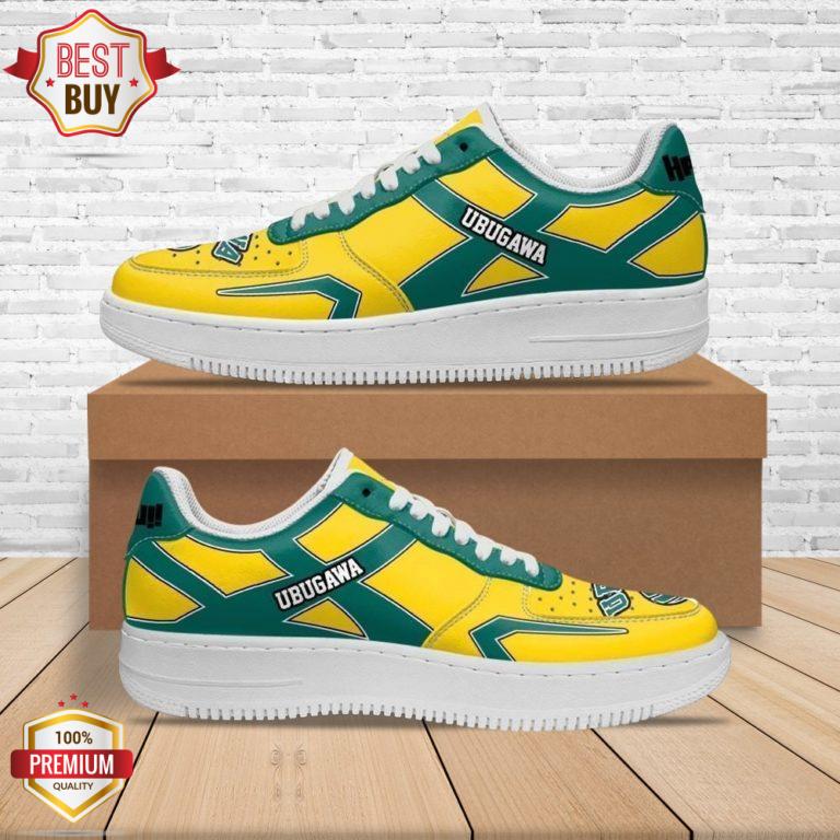 Haikyuu Ubugawa High Haikyuu Anime Air Force 1 Shoes