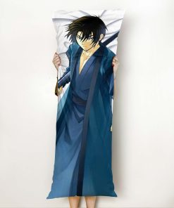 Hak Body Pillow Cover and Inserts Yona of the Dawn Hak Body Pillow Cover and Inserts Yona of the Dawn