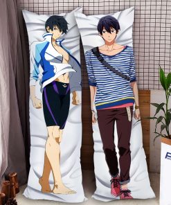 Haruka Nanase Body Pillow Cover and Inserts Free Iwatobi Swim Club Haruka Nanase Body Pillow Cover and Inserts Free Iwatobi Swim Club