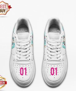 Hatsune Miku Otaku Custom Anime Air Force 1 Shoes