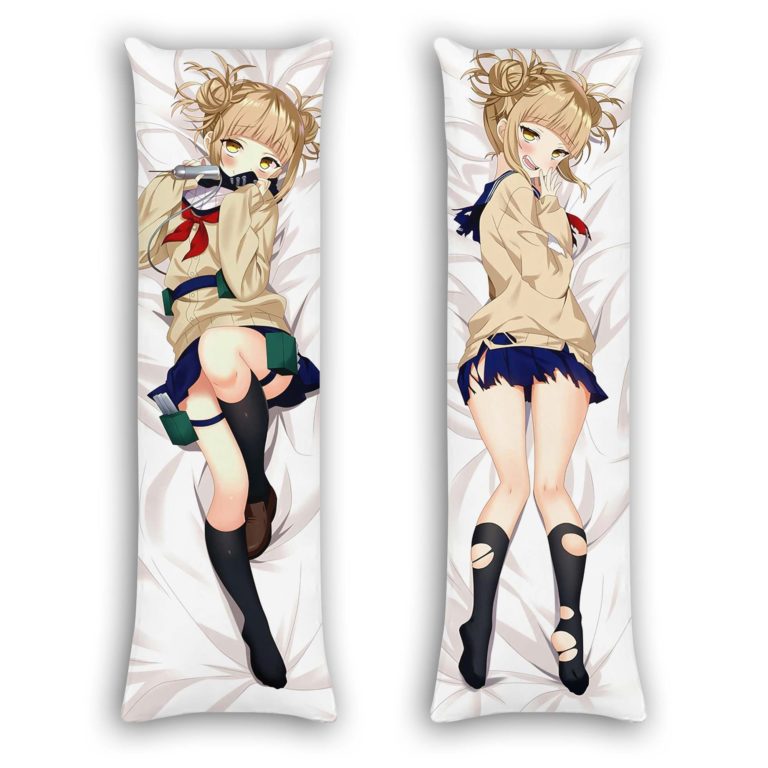 Himiko Toga Body Pillow Cover and Inserts