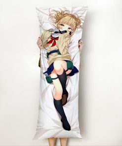 Himiko Toga Body Pillow Cover and Inserts