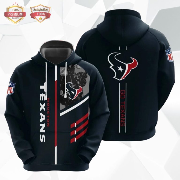 Houston Texans Go Texans Hoodie