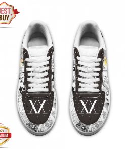 Hunter X Hunter Anime Custom Air Force 1 Shoes