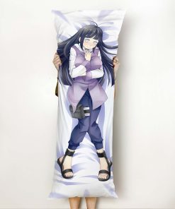 Hyuga Hinata Body Pillow Cover and Inserts Hyuga Hinata Body Pillow Cover and Inserts