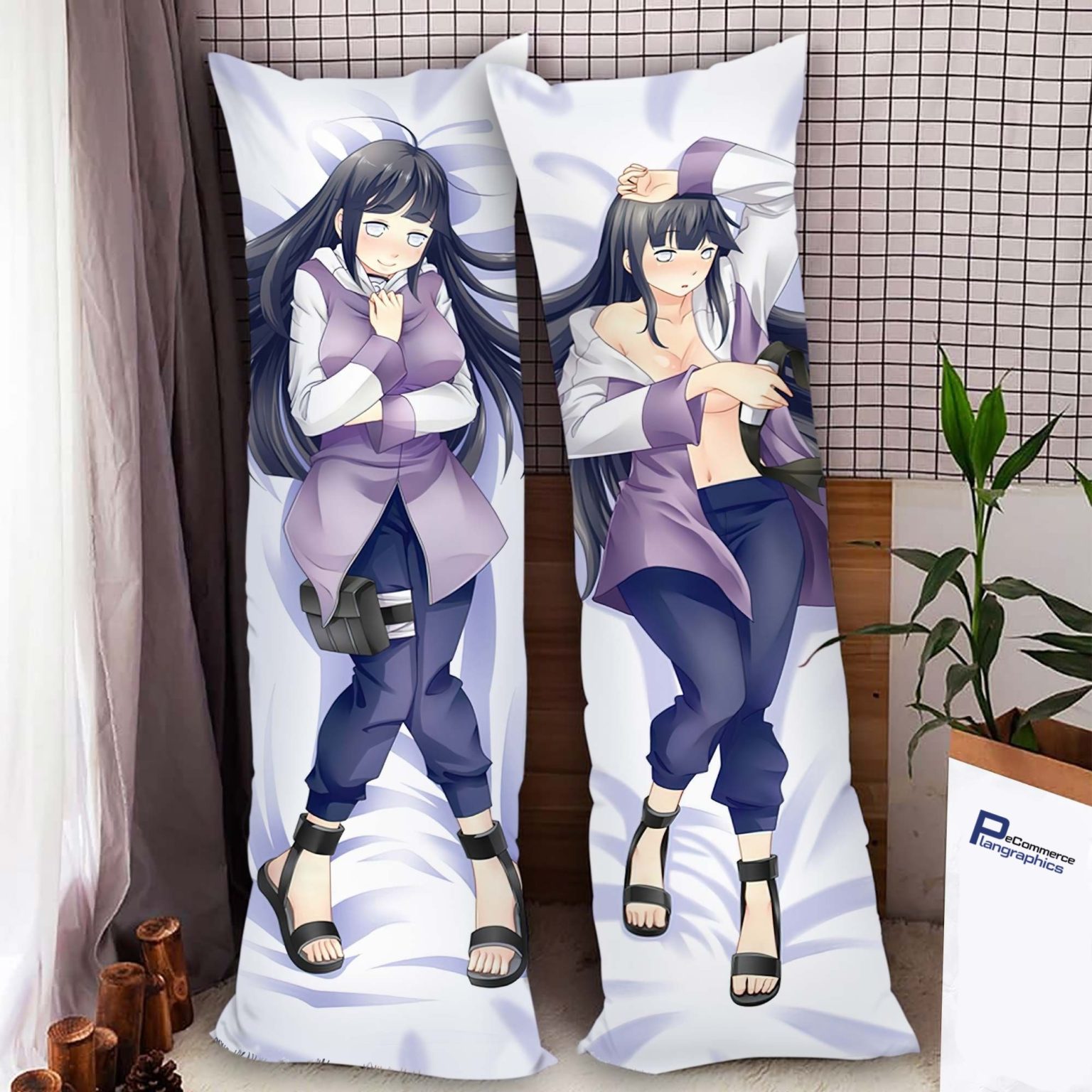 hinata body pillow haikyuu