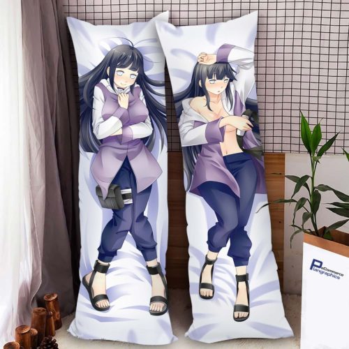 hinata shoyo body pillow