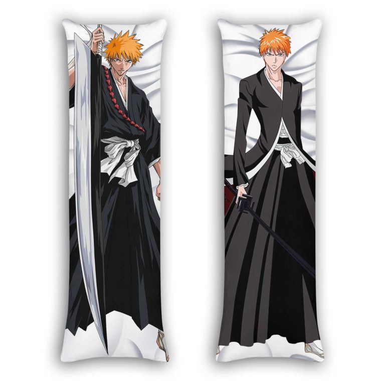 hinata shoyo body pillow