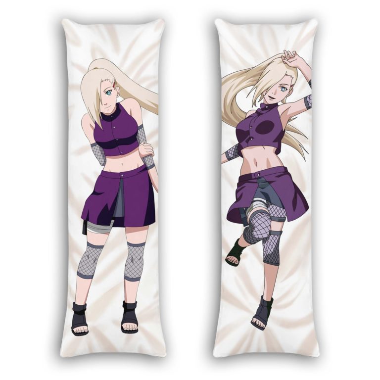Ino Yamanaka Body Pillow Cover and Inserts