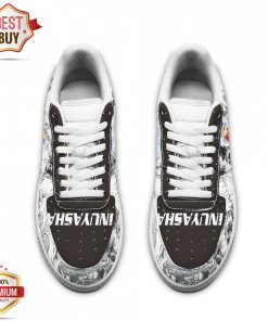 Inuyasha Manga Anime Sneakers – Custom AF 1 Shoes